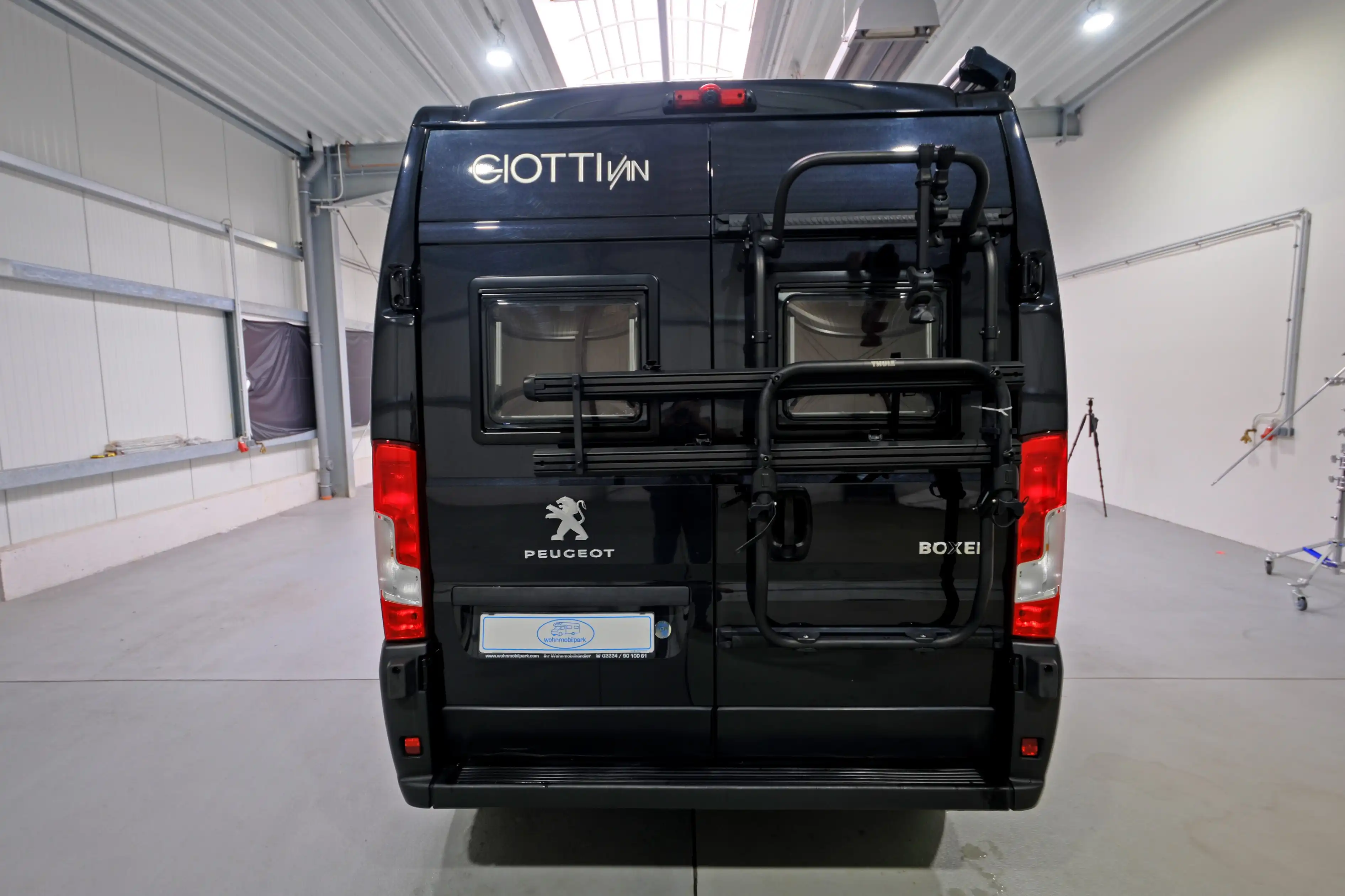 GIOTTILINE Van 60 T Privileg